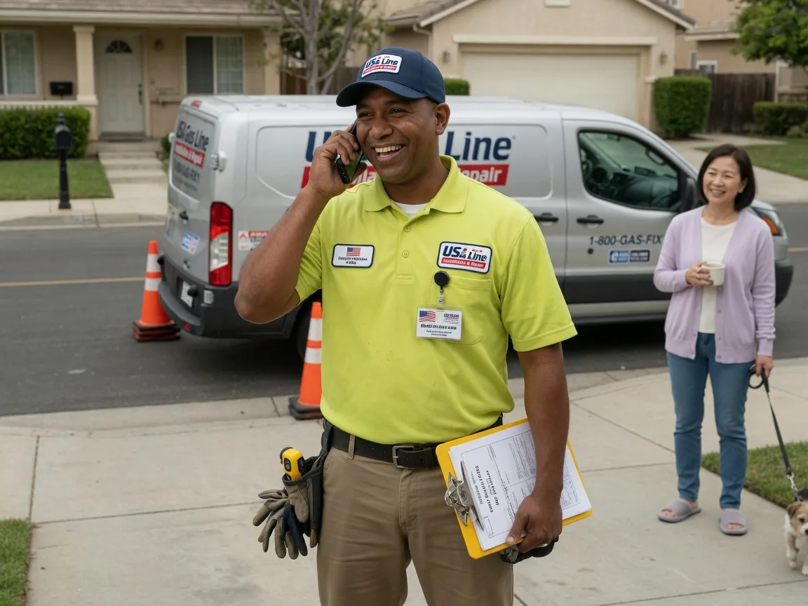 Gas Line Installation Pinson, TN FAQs